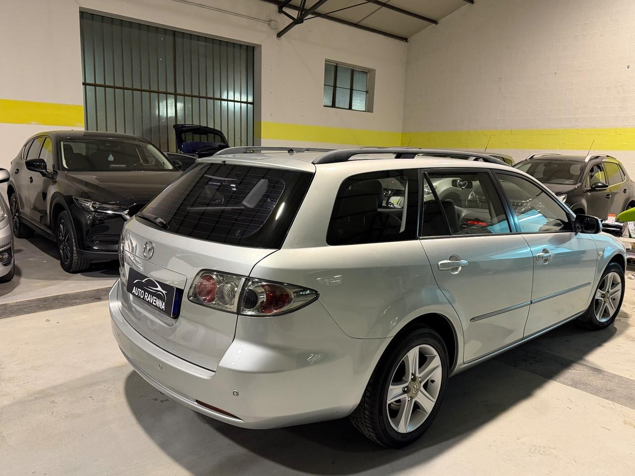 Mazda Mazda6 2.0 CD 16V 143CV Wag. Exec.