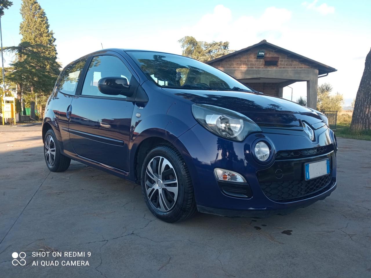 Renault NEW Twingo night&Day