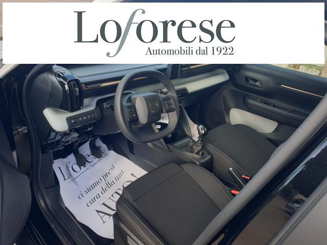 CITROEN C3 Aircross PureTech Turbo 100 CV You