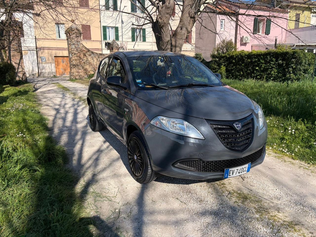 Utilitaria metano di serie