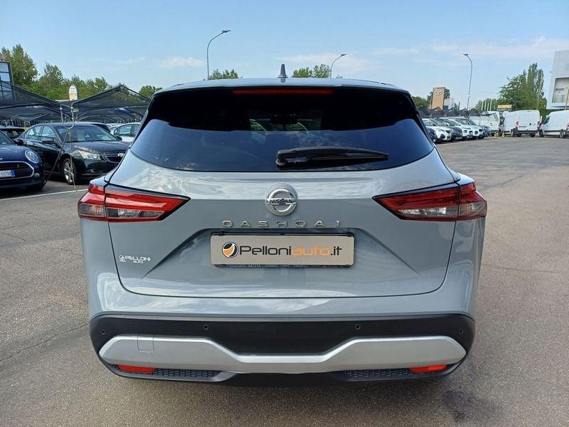 Nissan Qashqai Qashqai 1.3 mhev N-Connecta 2wd 140cv 1°PROP