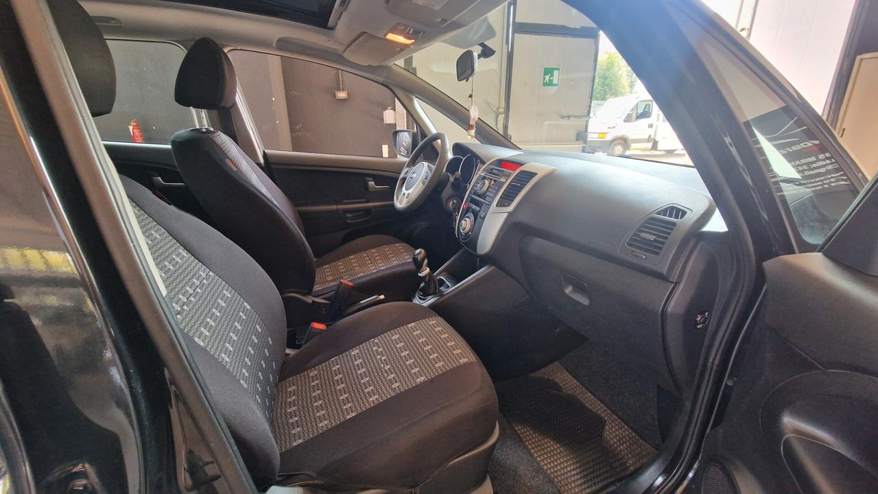 Kia Venga 1.4 CRDi 90CV Cool