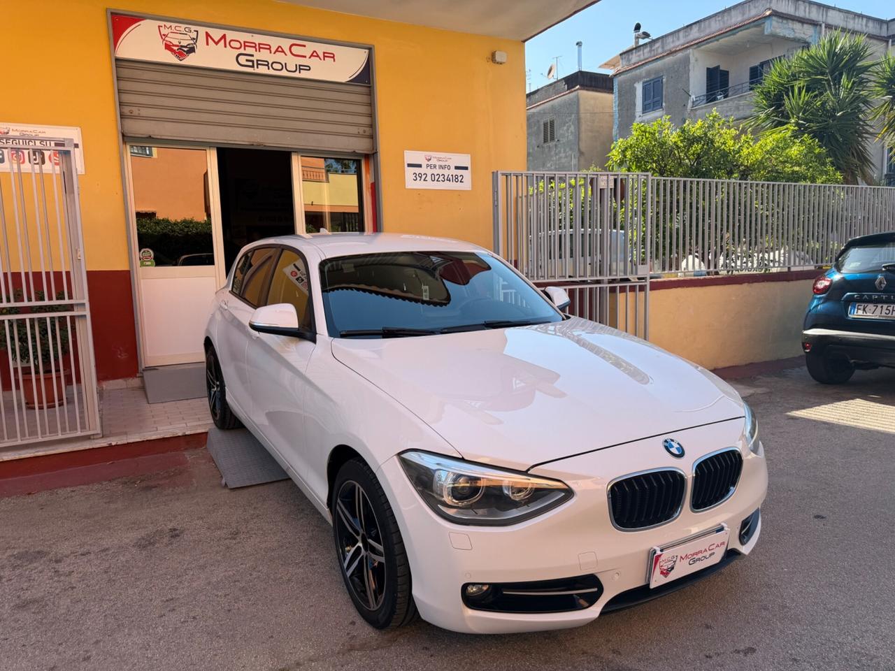 Bmw 118 118d 5p. Msport