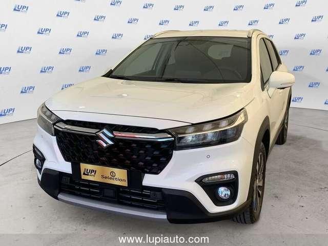 Suzuki S-Cross 1.5 140V Hybrid A/T Starview