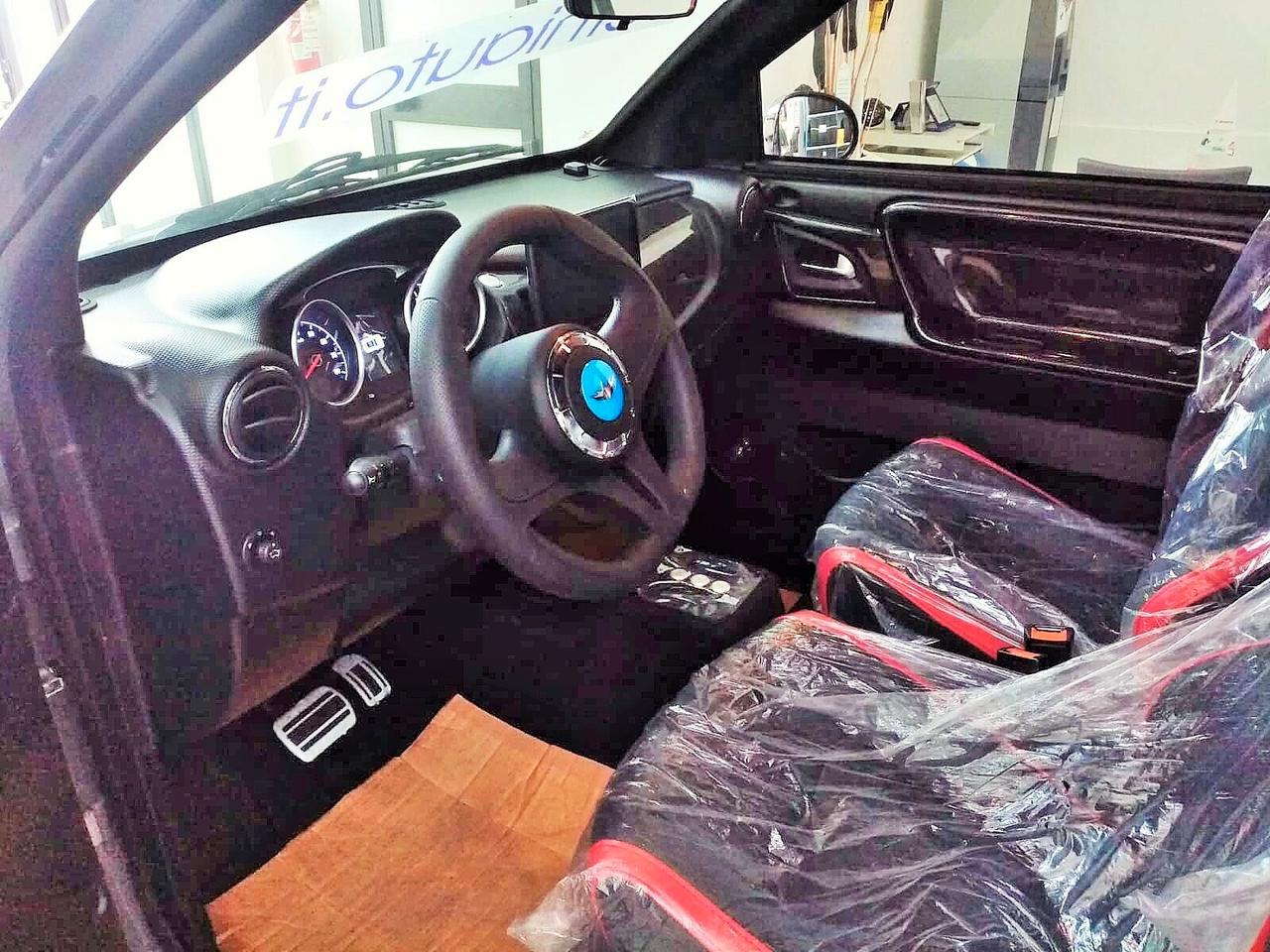 Chatenet CH46 ELETTRICA ERRE ERRE MINICAR TOSCANA