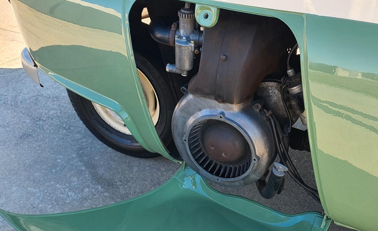 Bmw Altro ISETTA 250