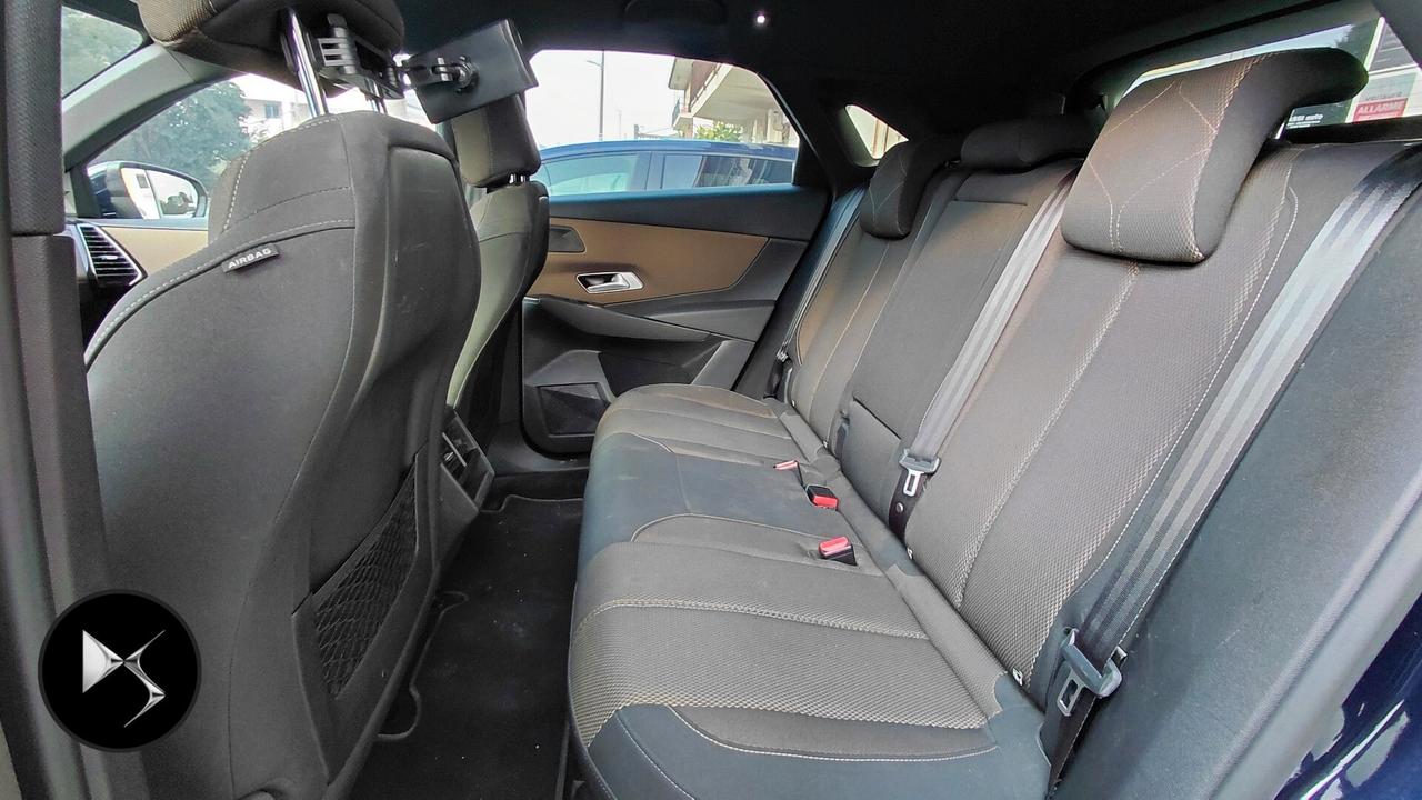 Ds 7 Crossback BlueHDi 177cv aut. FULL LED