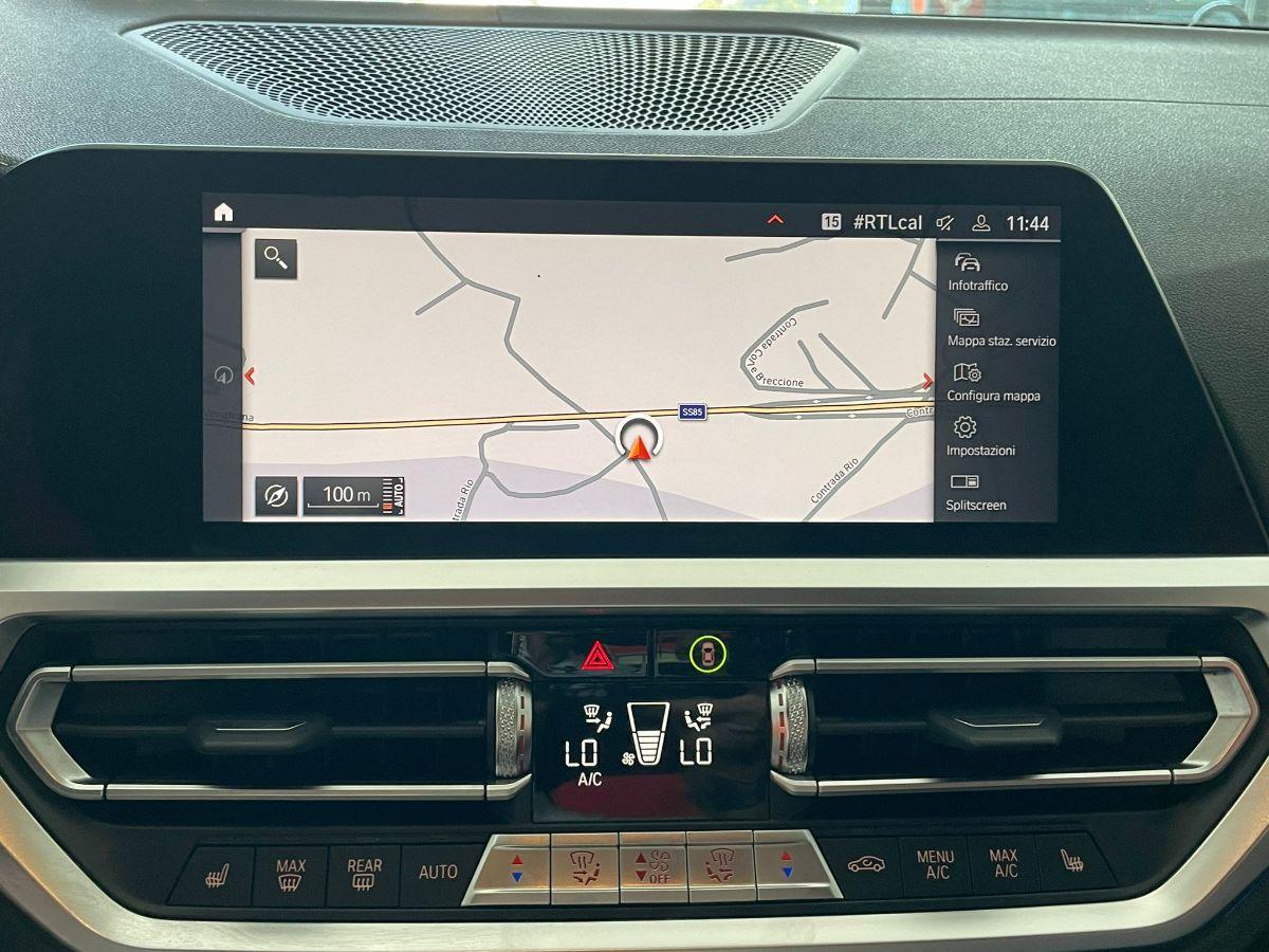 BMW 420d CABRIO M-SPORT MHEV 48V 190CV