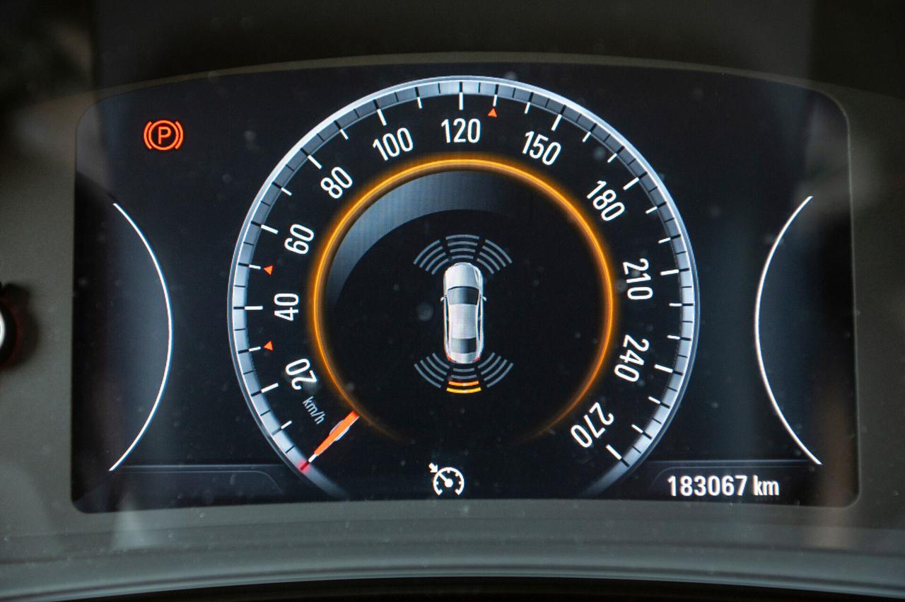 Opel Insignia 2.0 CDTI 4x4 - FULL OPTIONAL