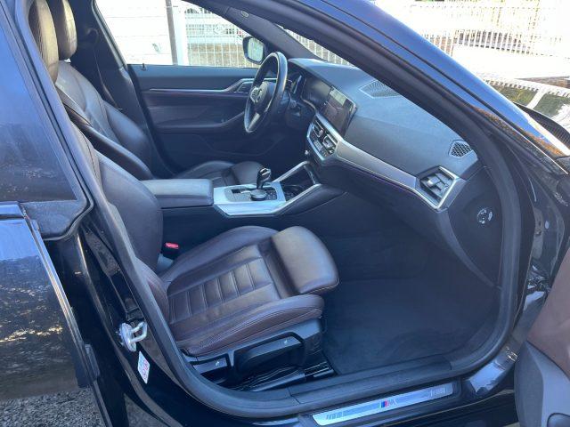 BMW 420 d Gran Coupè 48V Msport Auto