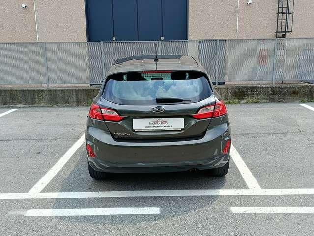 Ford Fiesta Fiesta 5p 1.1 Titanium 75cv