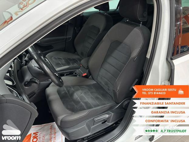 VOLKSWAGEN Golf 7 serie Golf 1.6 TDI 110 CV 5p...