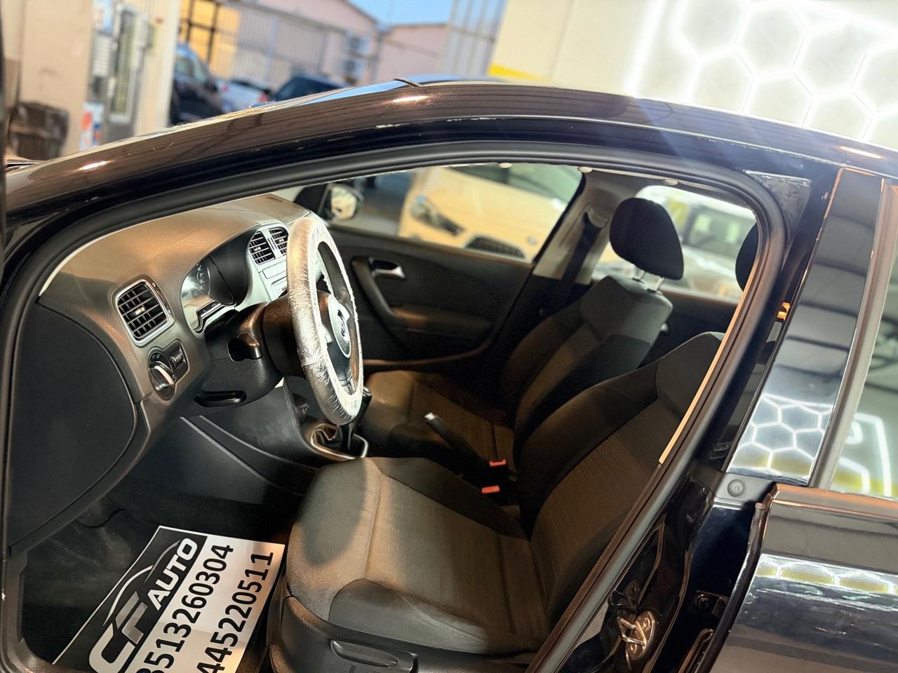 Volkswagen Polo 1.2 TDI 75CV United Neopatentato