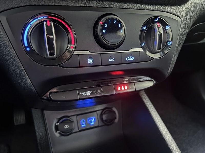 Hyundai i20 i20 1.2 5 porte Connectline