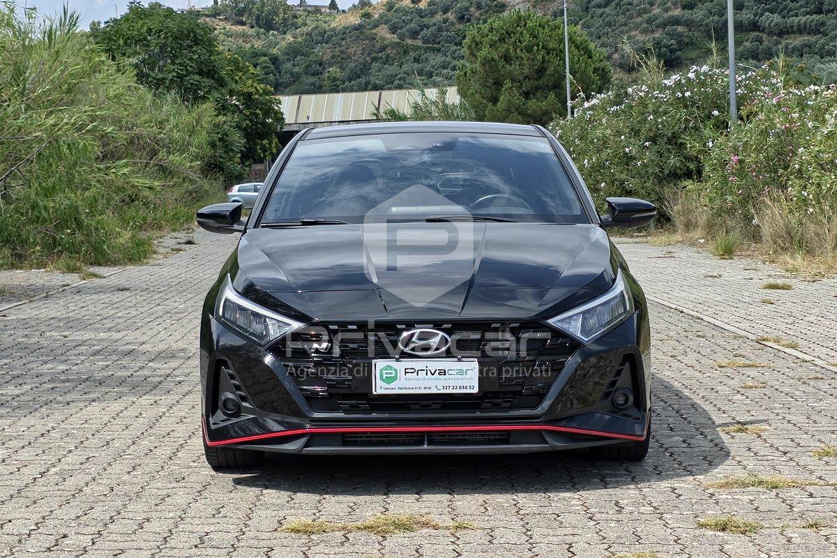 HYUNDAI i20N 1.6 T-GDI N-Performance