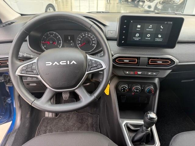 Dacia Sandero Stepway 1.0 TCe ECO-G Comfort 2023