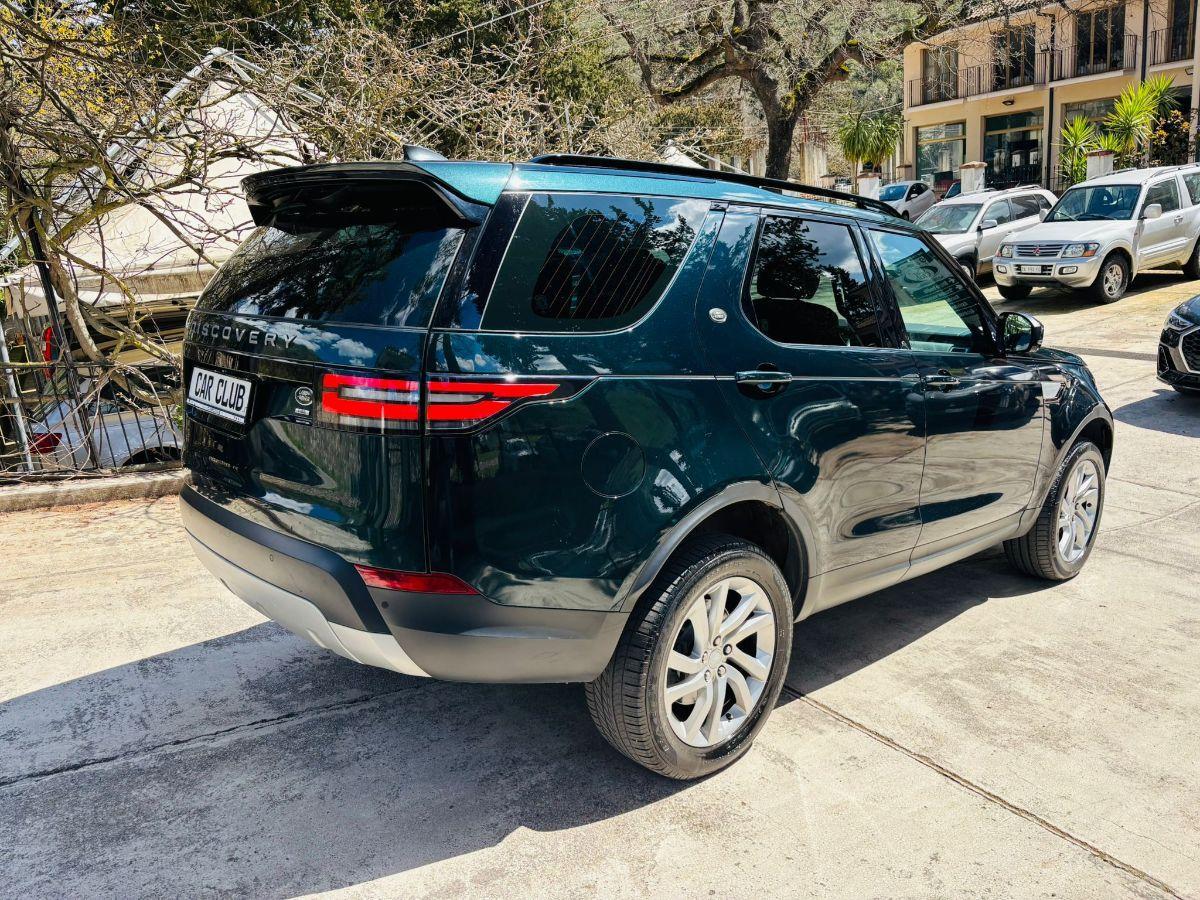 Land Rover Discovery 5 2.0 SD4 240 HSE Autocarro 7 posti