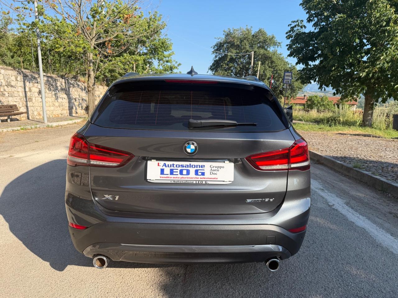 Bmw X1 sDrive18d Business Advantage