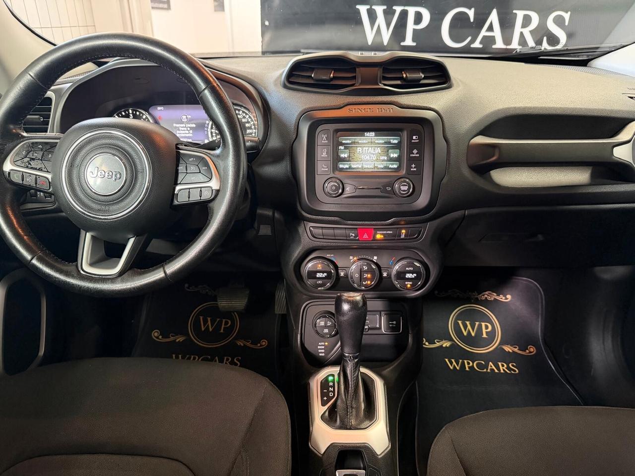 Jeep Renegade 2.0 Mjt 140CV 4WD Active Drive Low Limited