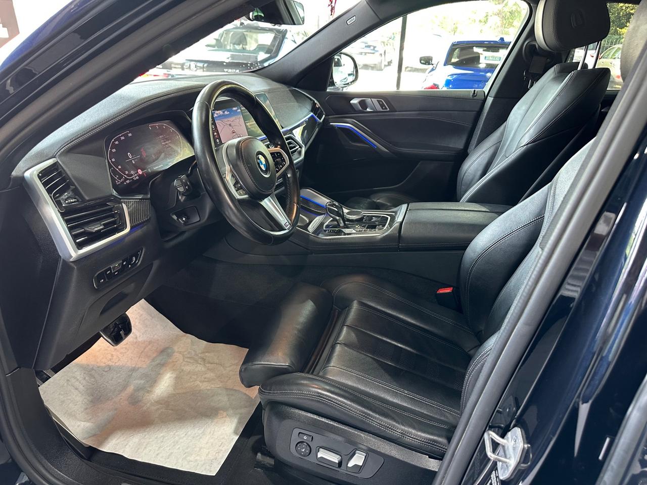 Bmw X6 xDrive30d 48V Msport