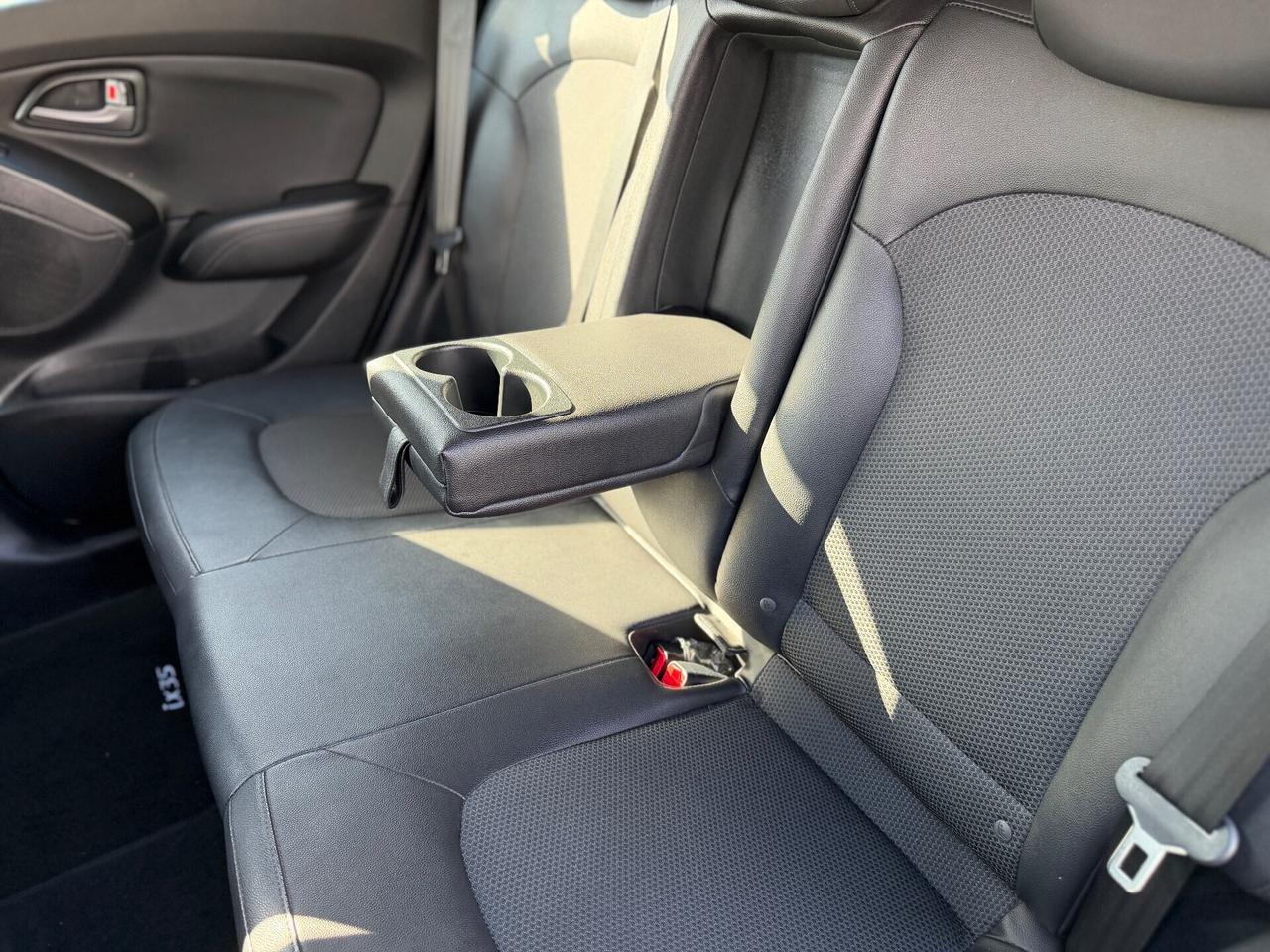 Hyundai iX35 1.7 CRDi 2WD Xpossible