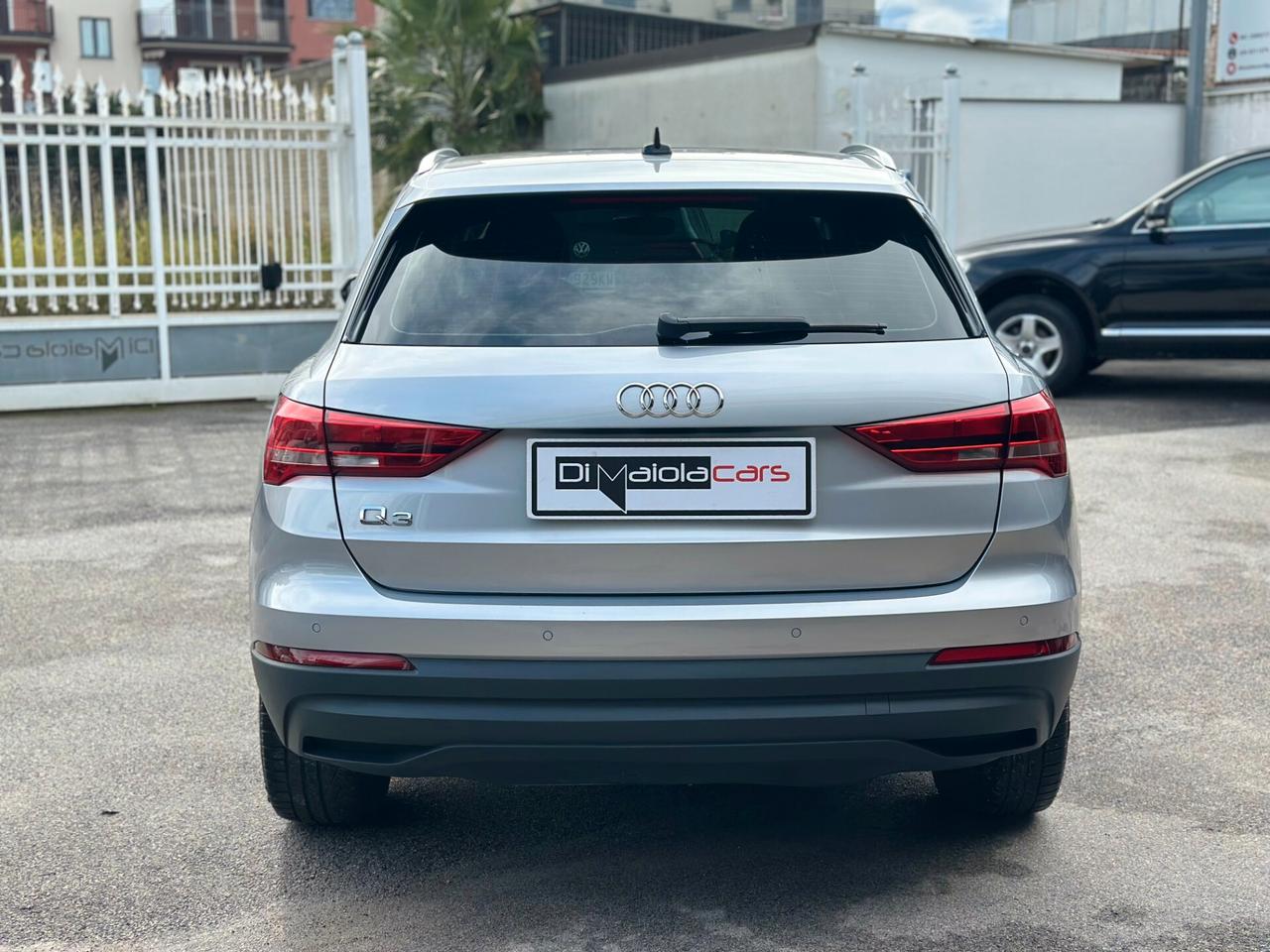 Audi Q3 35 TDI S tronic Advanced