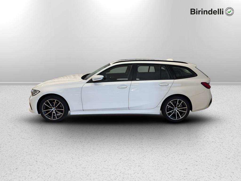 BMW Serie3(G20/21/80/81 - 318d 48V Touring Business Advantage