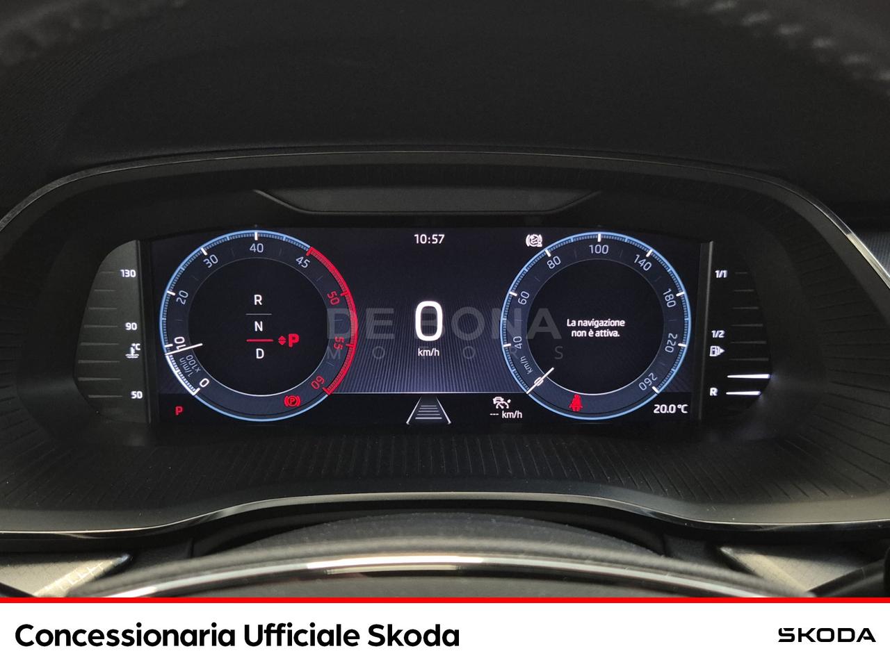 Skoda Octavia wagon 2.0 tdi evo executive 115cv dsg