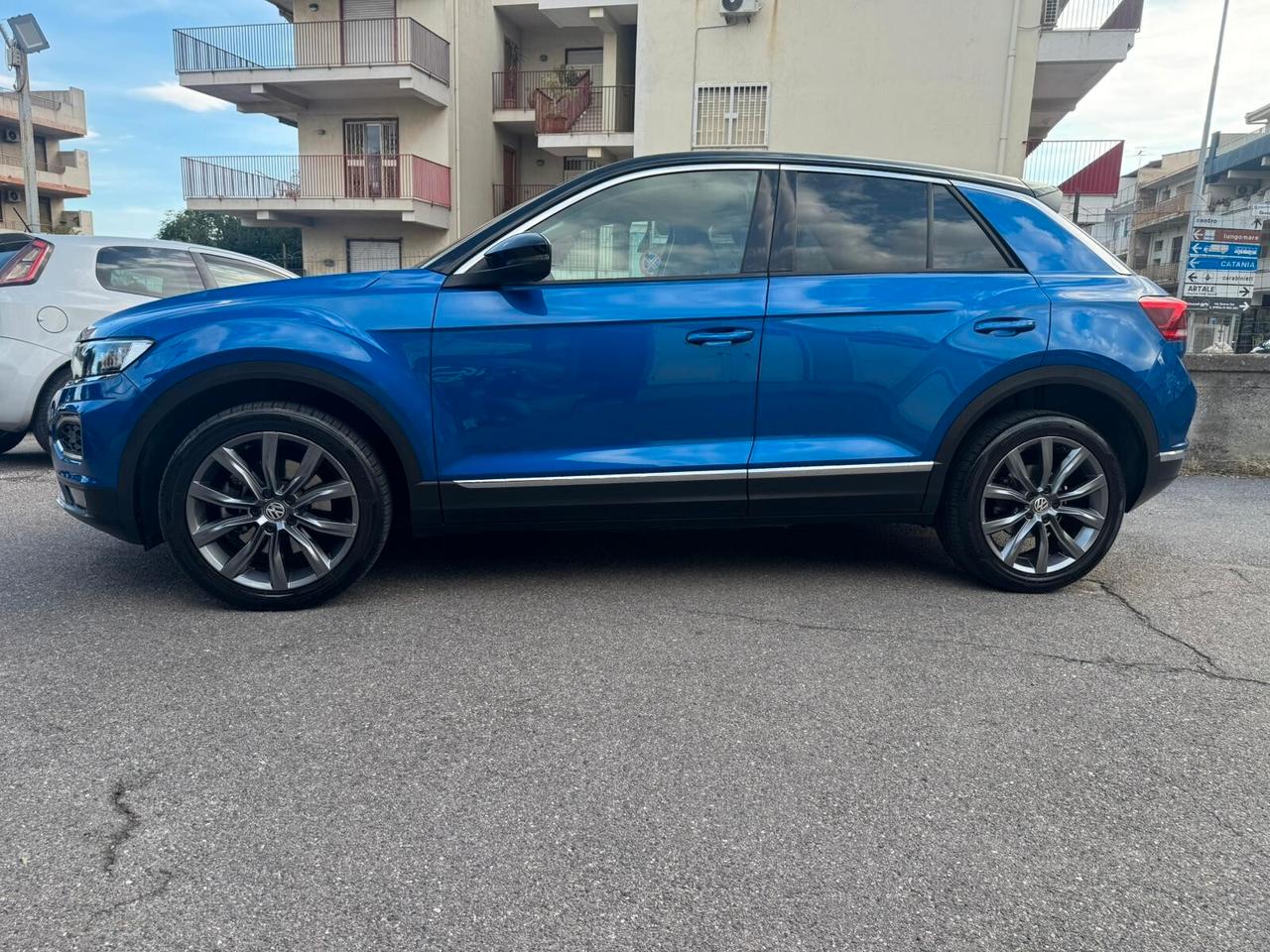 Volkswagen T-Roc 2.0 TDI SCR 4MOTION Style BlueMotion Technology