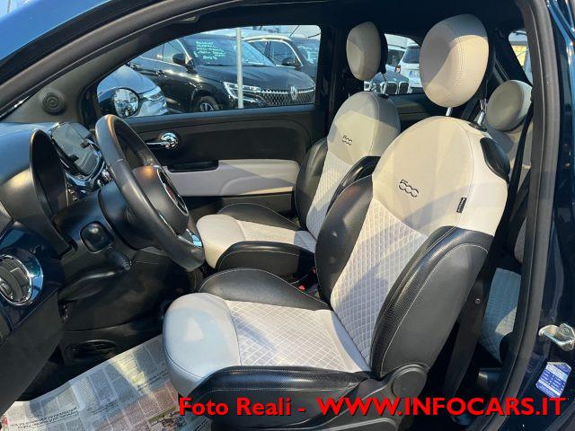 FIAT 500 1.0 Hybrid Dolcevita NEOPATENTATI PROMO
