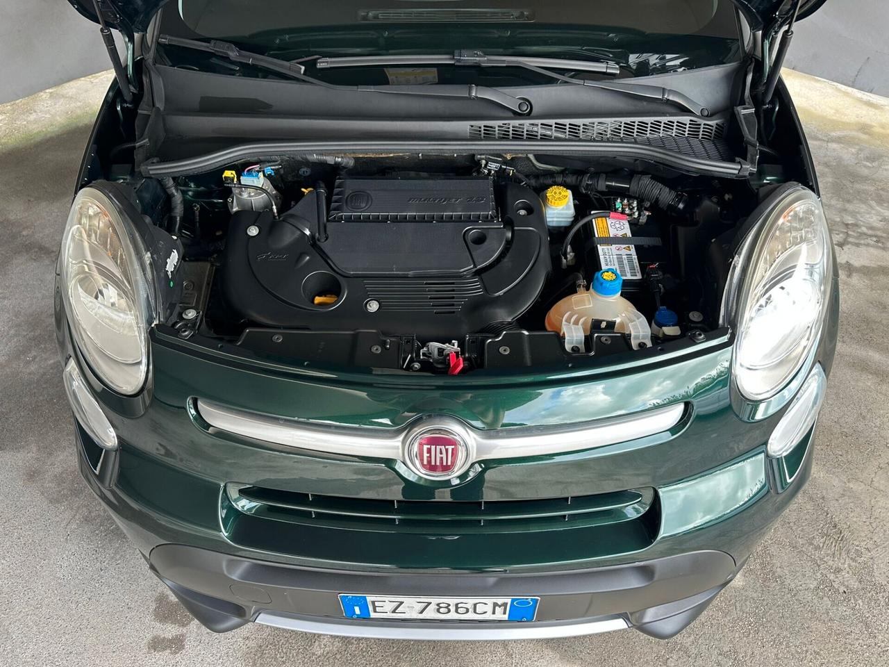 Fiat 500L 1.3 Multijet 85 CV Trekking