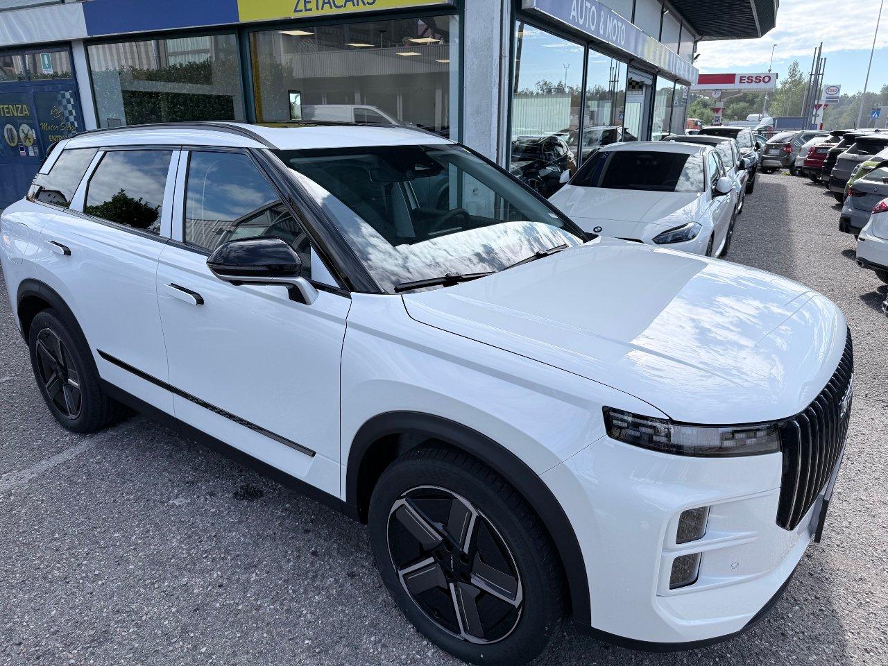 Jaecoo Jaecoo 7 SHS-P 1.5 tgdi phev Exclusive auto