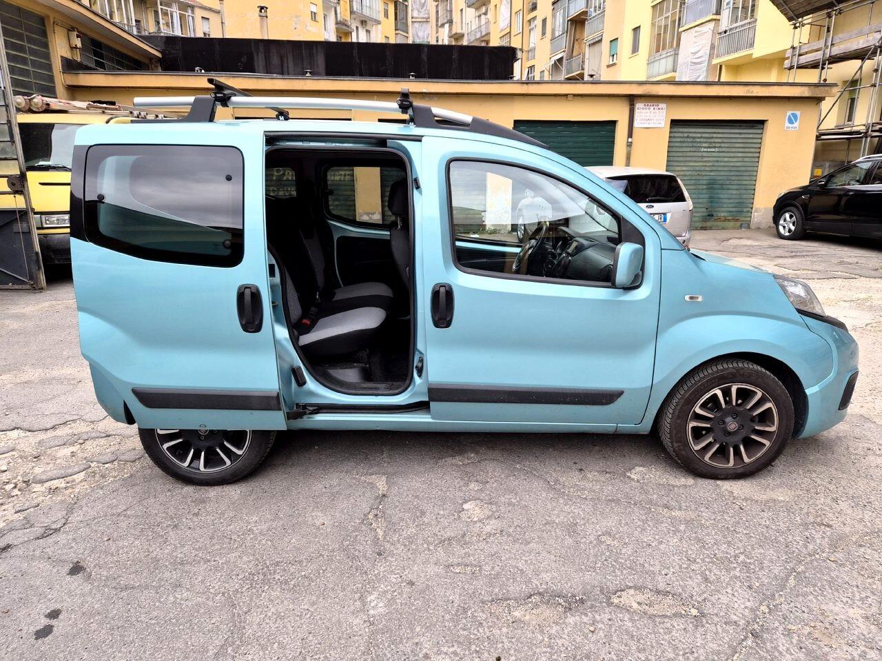 Fiat Qubo 1.3 Mjet Trekking Automatico