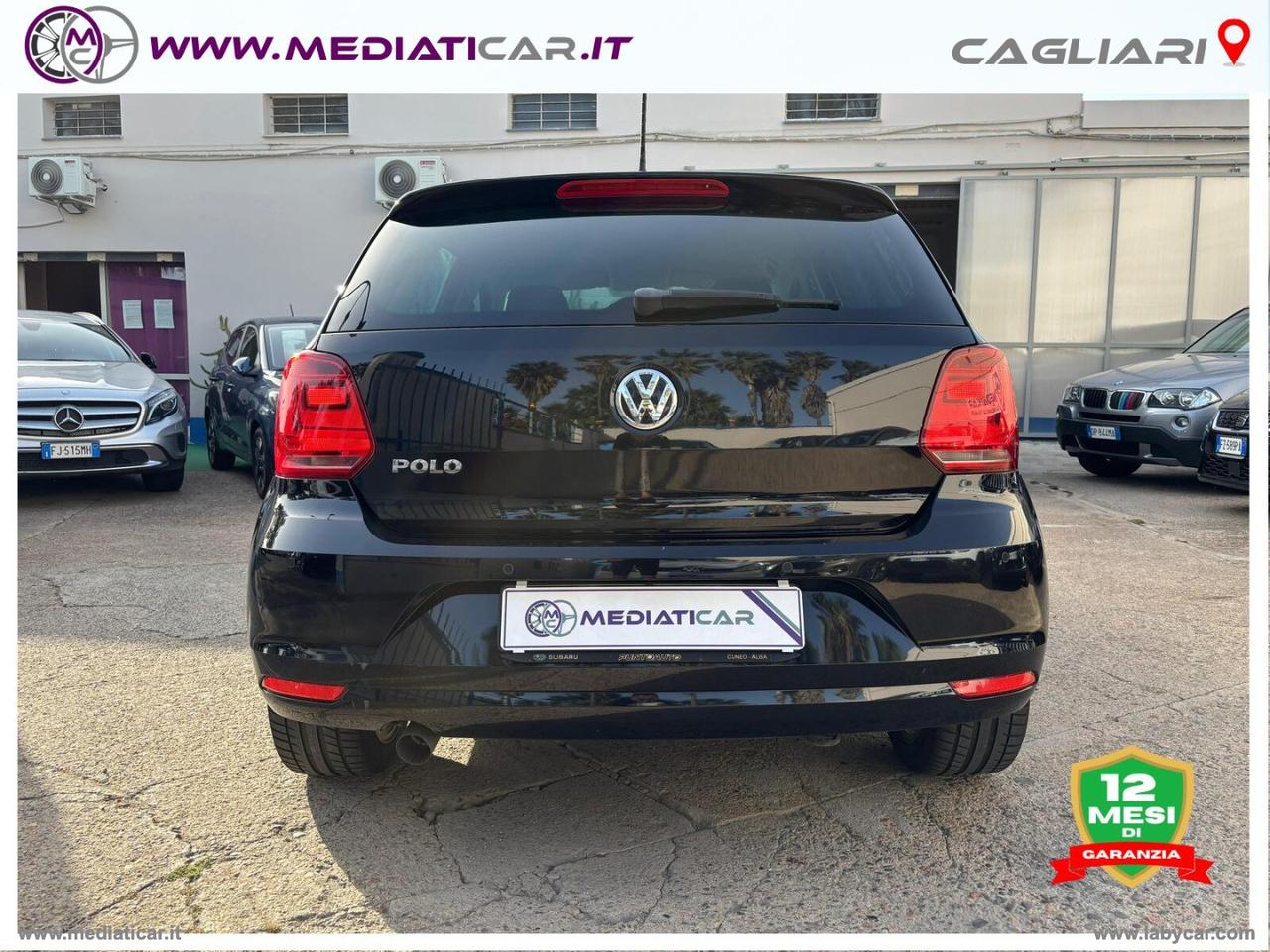 VOLKSWAGEN Polo 1.4 TDI 90CV 5p. Highline BMT