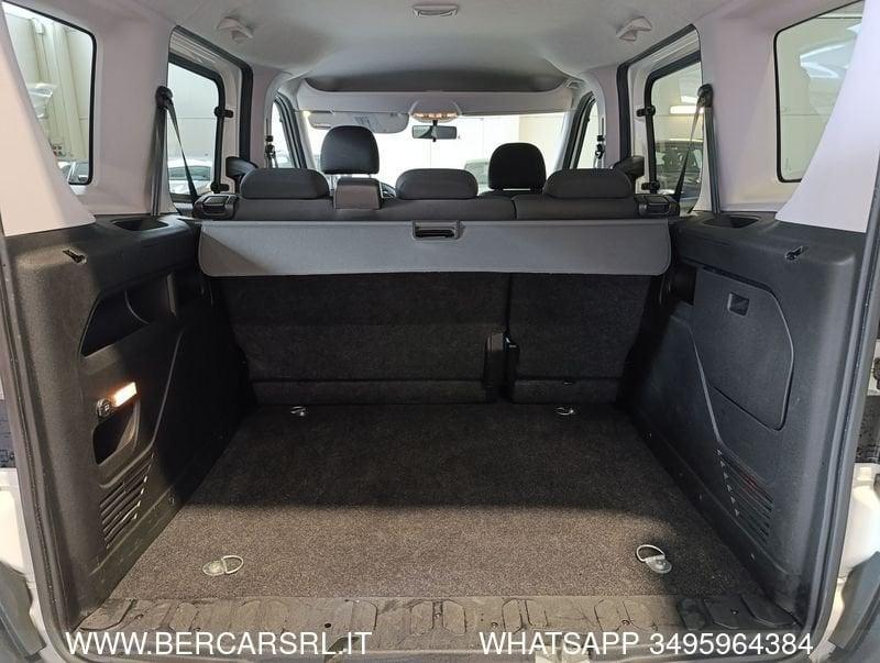 FIAT Doblò Doblò 1.6 MJT 120CV S&S PC Combi N1 Easy