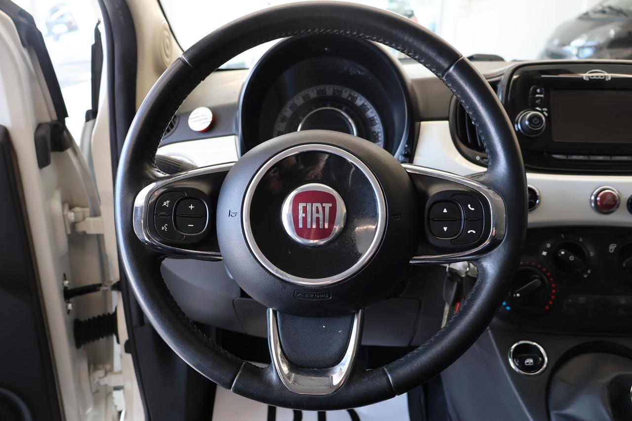 Fiat 500 1.2 GPL ok neopatentati