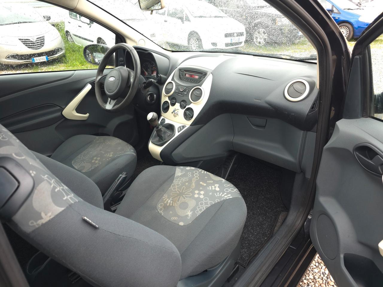 Ford Ka Ka+ 1.2 8V 69CV Business