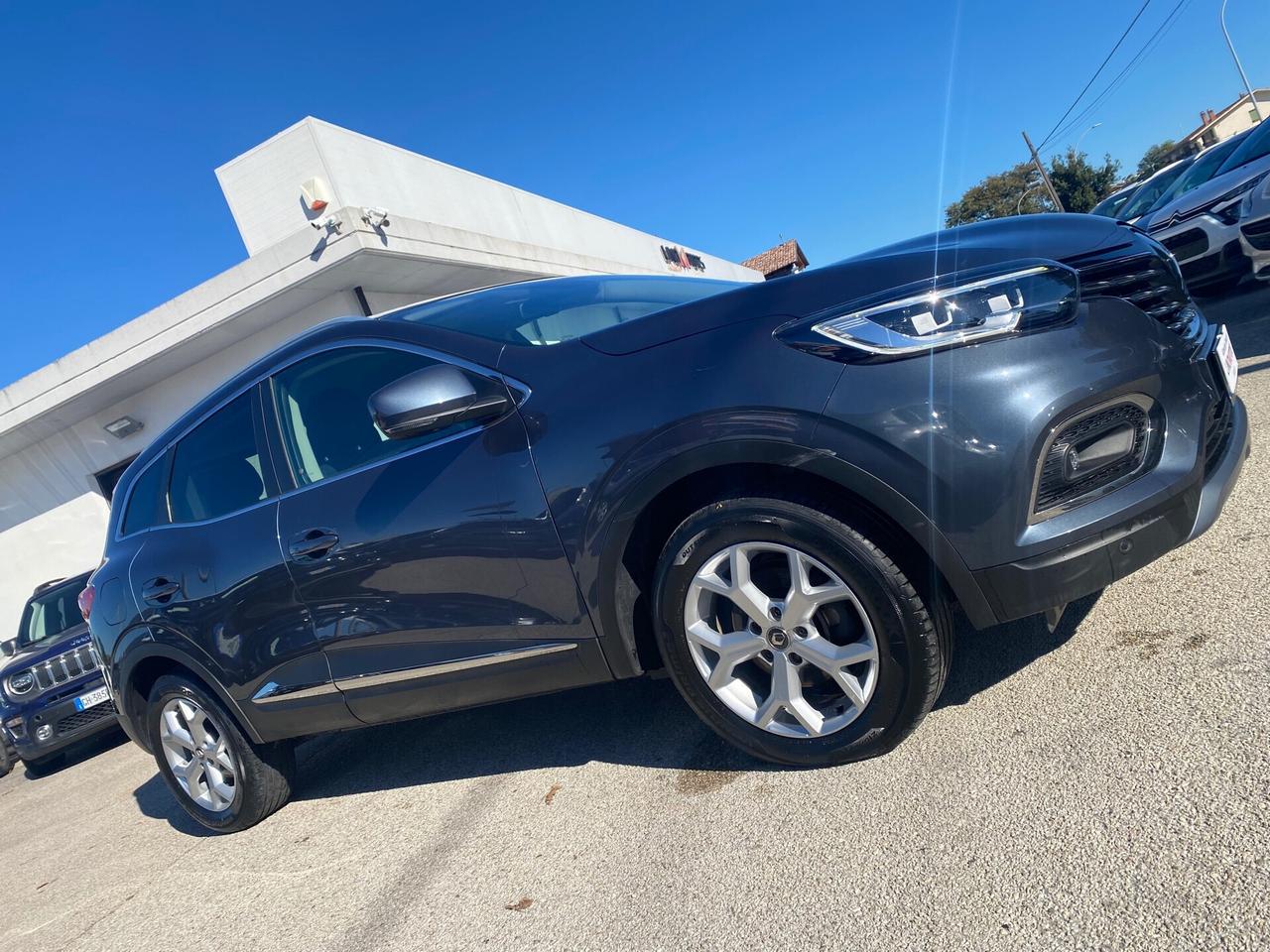 Renault Kadjar 1.5 Blue dCi 8V 115CV EDC Sport Edition