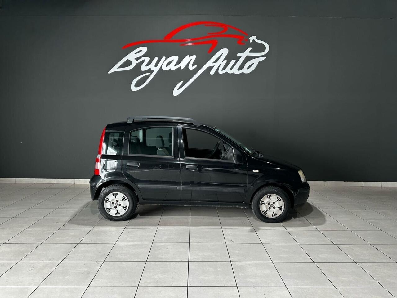 Fiat Panda 1.2 Alessi