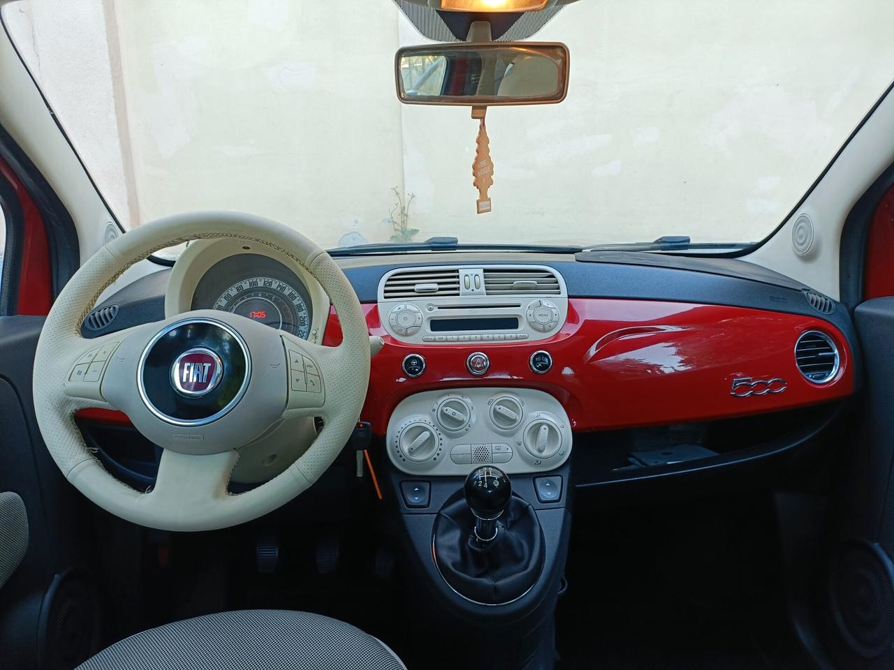 Fiat 500 1.2 Lounge