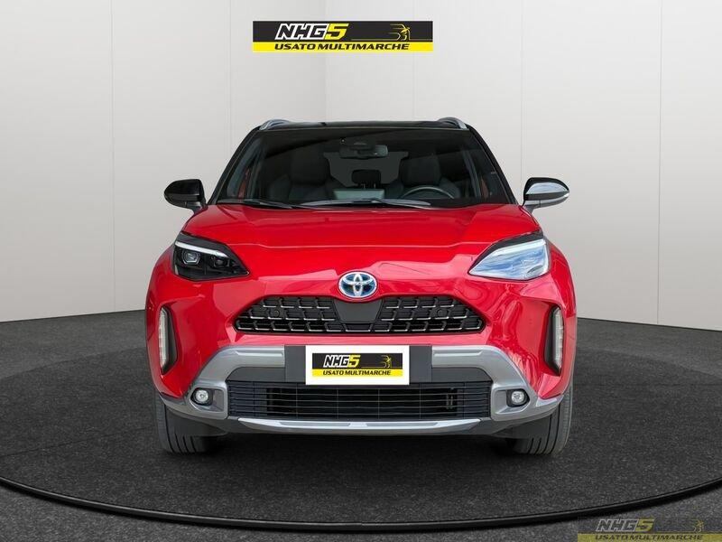 Toyota Yaris Cross Yaris Cross 1.5 Hybrid 5p. E-CVT Lounge