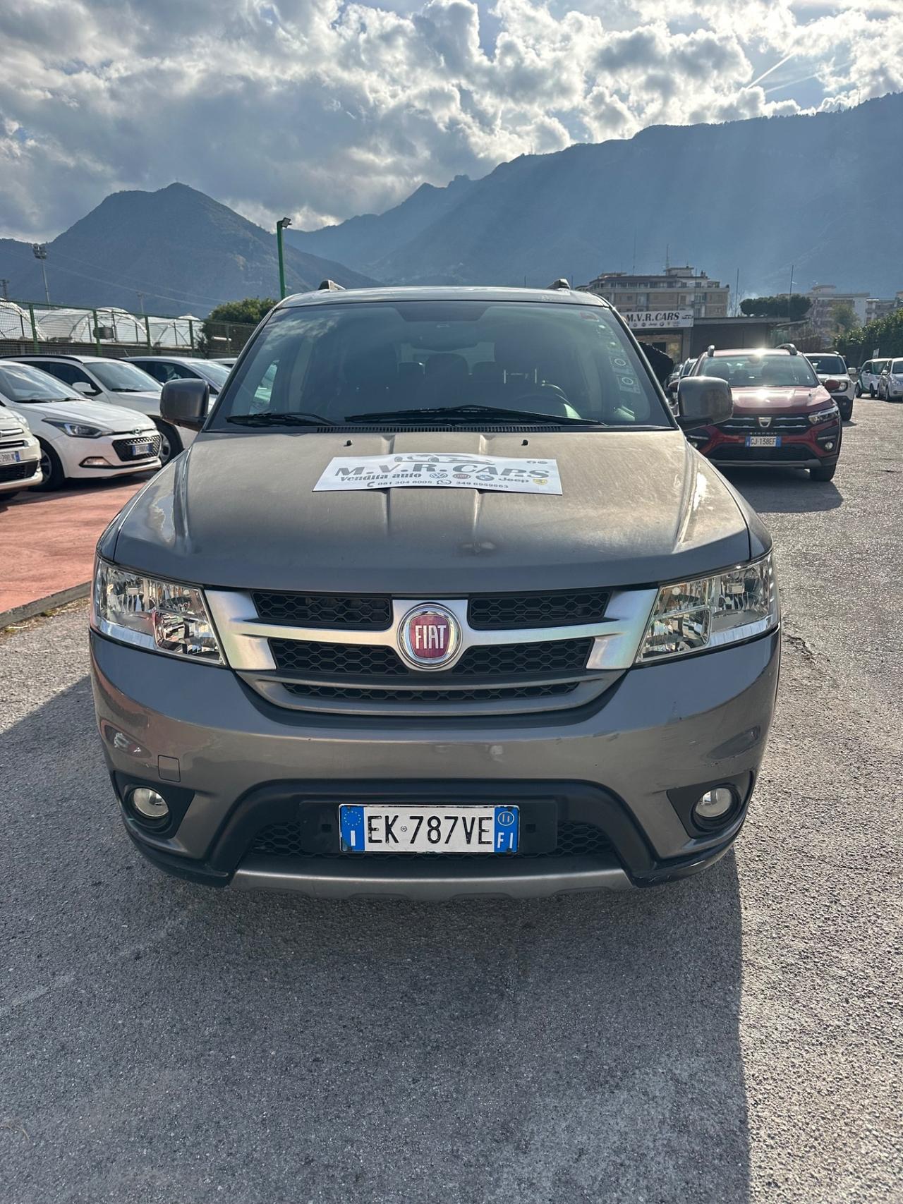 Fiat Freemont 2.0 Multijet 170 CV Urban