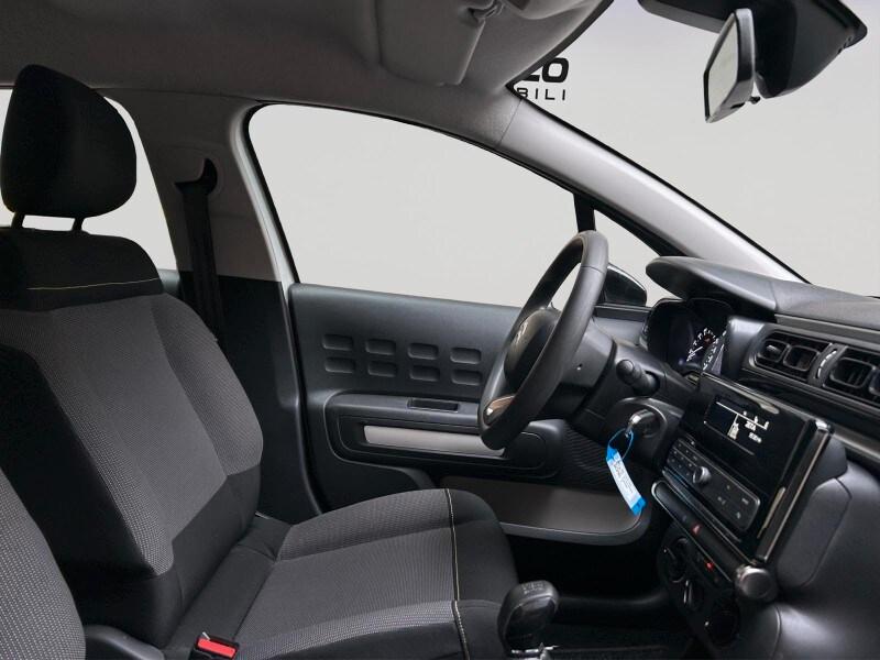 CITROEN C3 3ª serie C3 PureTech 83 S&S Feel