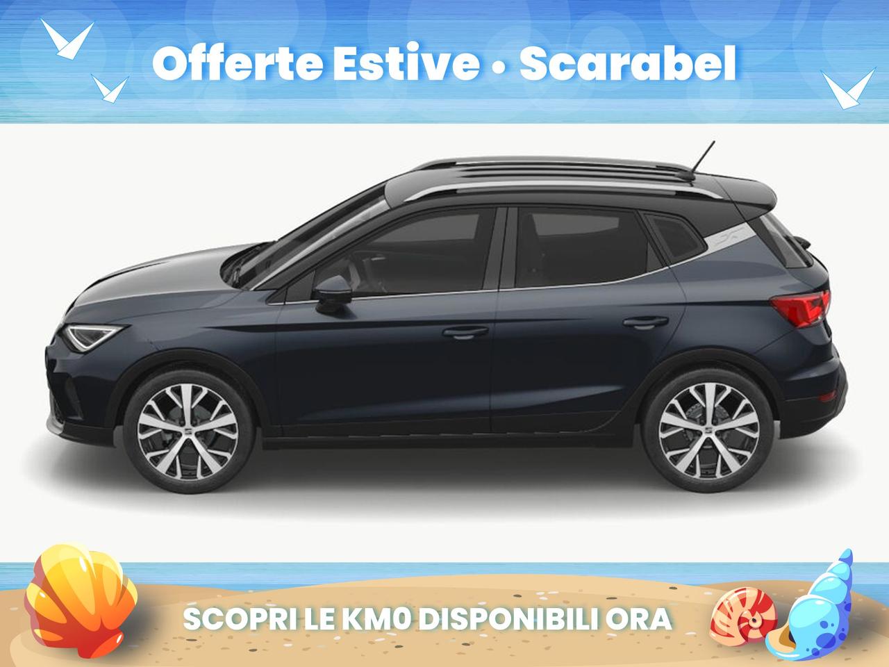 Seat Arona 1.0 ecotsi xperience 95cv