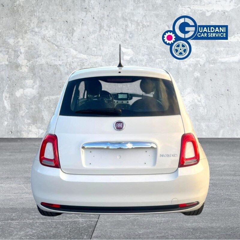 FIAT 500 500 1.0 Hybrid Cult