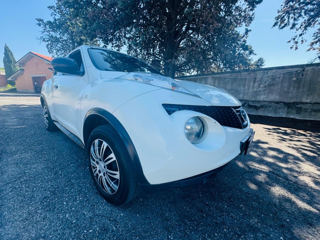 Nissan Juke 1.6 Acenta GPL 2031