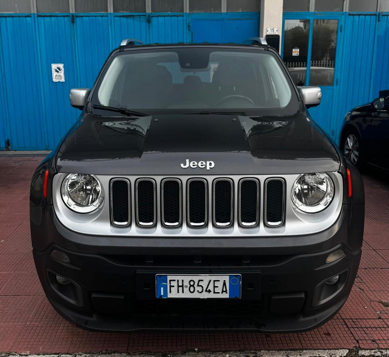 Jeep Renegade 2.0 Mjt 140CV 4WD Active Drive Low Upland