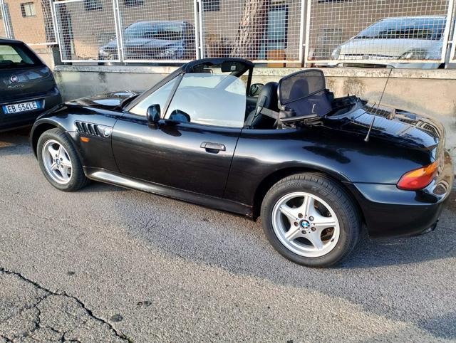 BMW Z3 1.8 cat Roadster