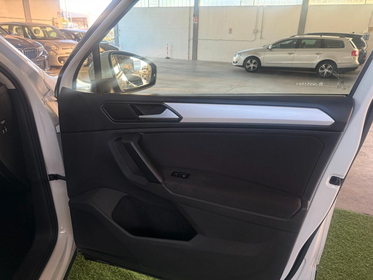 TIGUAN 2.0 BUSINES 4 MOTION DSG