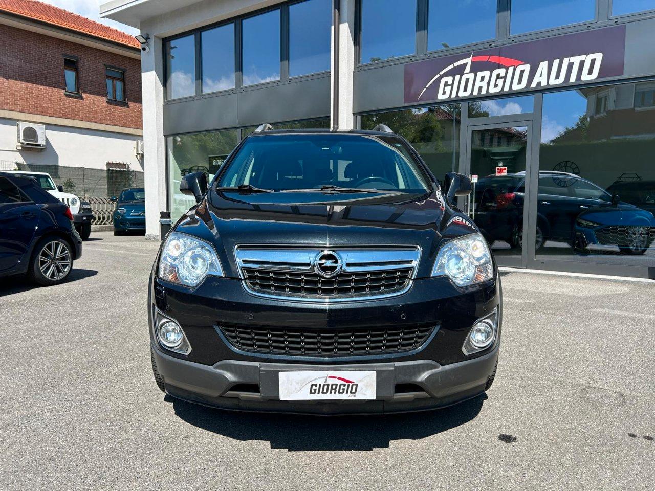 Opel Antara 2.2 cdti Cosmo 4wd 163cv